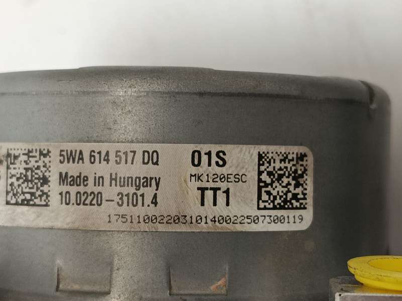 Recambio de abs para audi a3 sportback (8ya, 8yf) 35 tdi referencia OEM IAM 5WA614517DQ 28517962383 10022031014 6