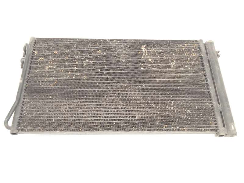 Recambio de condensador / radiador aire acondicionado para bmw 3 touring (e91) 320 d referencia OEM IAM 64539229021 - Negro 2