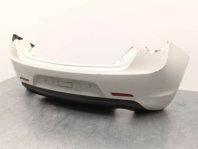 Recambio de paragolpes trasero para alfa romeo giulietta (940_) 2.0 jtdm (940.fxl1a) referencia OEM IAM 156093406 - Blanco 2