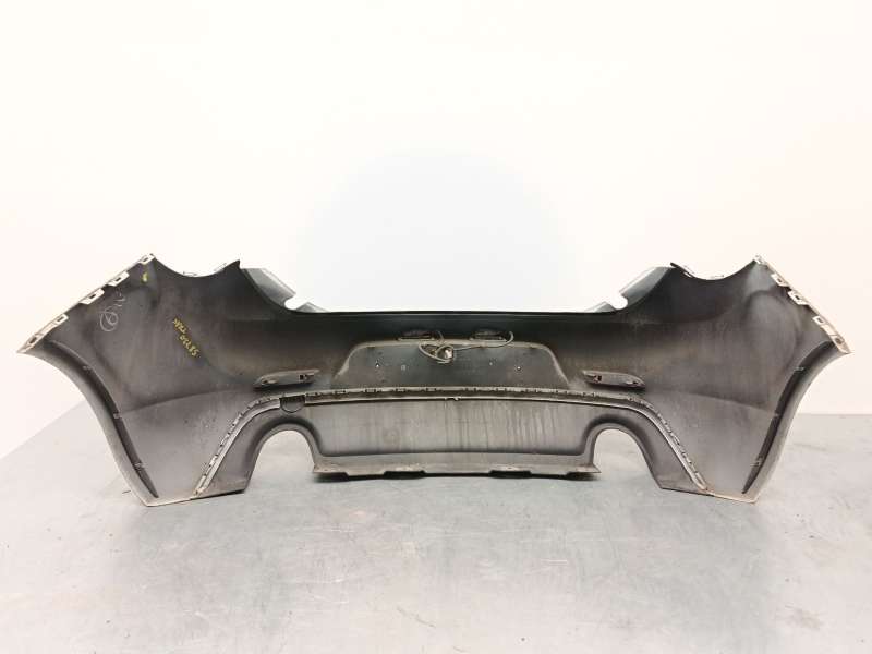 Recambio de paragolpes trasero para alfa romeo giulietta (940_) 2.0 jtdm (940.fxl1a) referencia OEM IAM 156093406 - Blanco 5