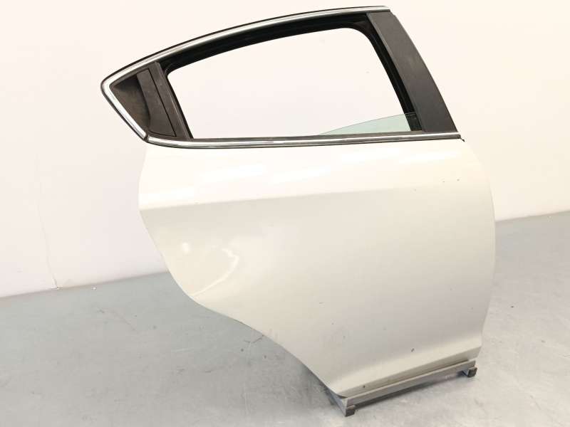Recambio de puerta trasera derecha para alfa romeo giulietta (940_) 2.0 jtdm (940.fxl1a) referencia OEM IAM 50509298 - Blanco 2