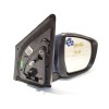 Recambio de retrovisor derecho para hyundai ix35 2.0 crdi cat referencia OEM IAM 876202Y040B6  