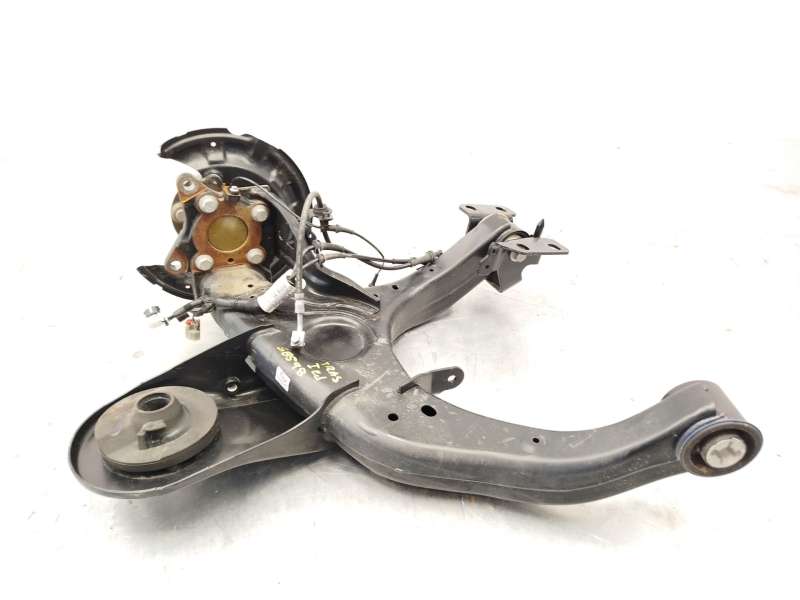 Recambio de mangueta trasera izquierda para ford transit custom v710 furgoneta (nrn) 2.0 ecoblue referencia OEM IAM PZ315B947AD - Blanco 3