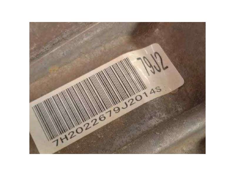Recambio de caja cambios para suzuki sx4 rw (ey) 1.6 16v cat referencia OEM IAM 2472179J02  2471179J00 4