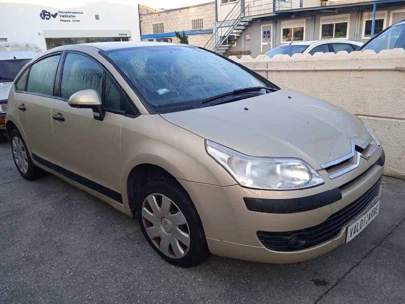 CITROËN C4 BERLINA