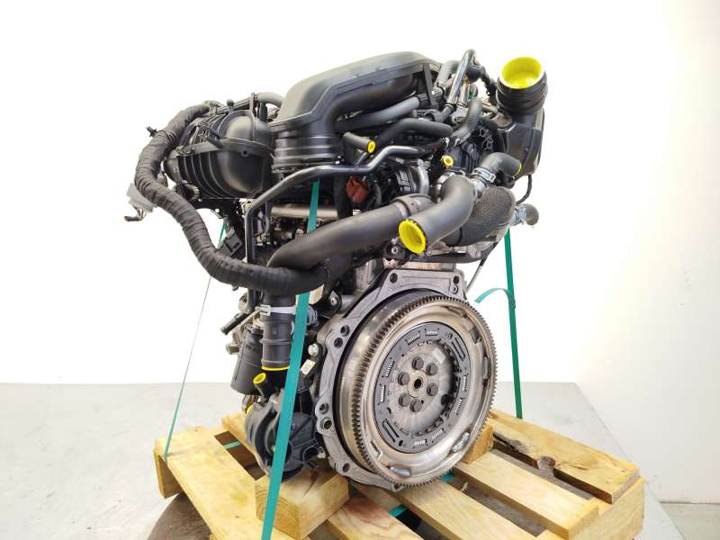 Recambio de motor completo para seat leon sportstourer (kl8, kld) 1.5 tsi referencia OEM IAM DXD DXDE 2