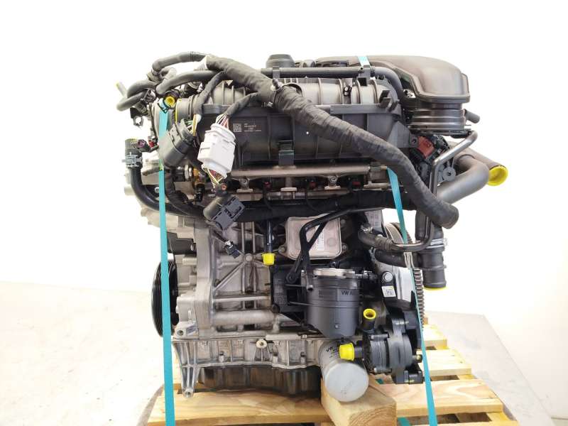 Recambio de motor completo para seat leon sportstourer (kl8, kld) 1.5 tsi referencia OEM IAM DXD DXDE 3