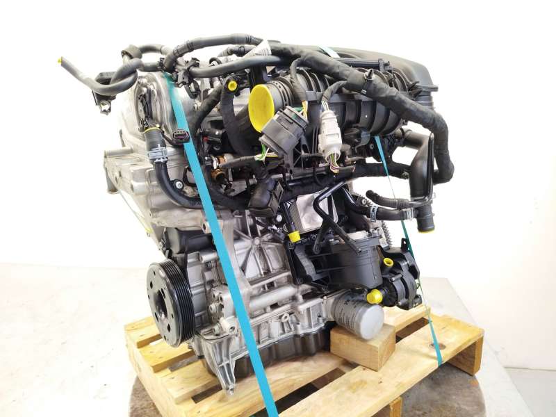 Recambio de motor completo para seat leon sportstourer (kl8, kld) 1.5 tsi referencia OEM IAM DXD DXDE 4