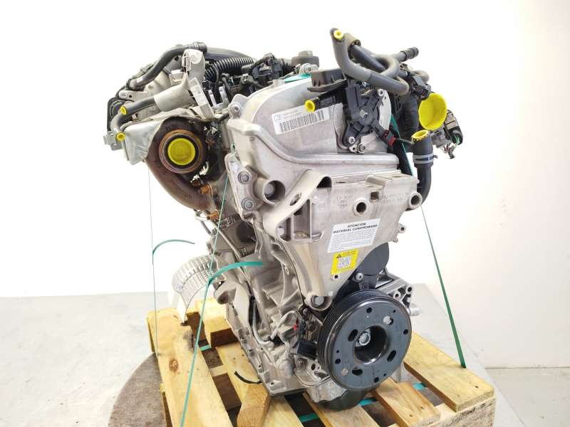 Recambio de motor completo para seat leon sportstourer (kl8, kld) 1.5 tsi referencia OEM IAM DXD DXDE 5