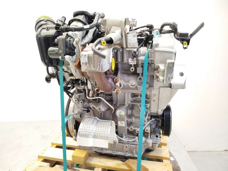 Recambio de motor completo para seat leon sportstourer (kl8, kld) 1.5 tsi referencia OEM IAM DXD DXDE 6