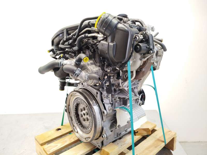 Recambio de motor completo para seat leon sportstourer (kl8, kld) 1.5 tsi referencia OEM IAM DXD DXDE 7