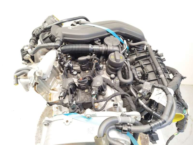 Recambio de motor completo para seat leon sportstourer (kl8, kld) 1.5 tsi referencia OEM IAM DXD DXDE 8