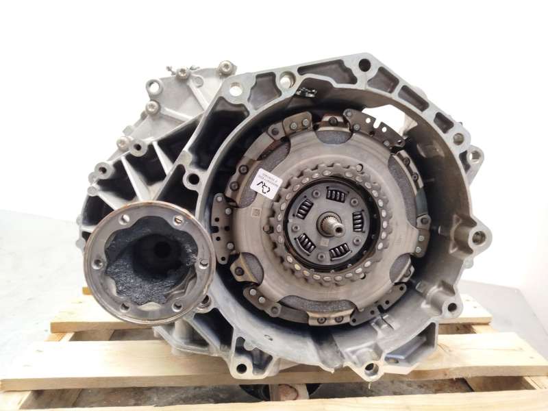 Recambio de caja cambios para seat leon sportstourer (kl8, kld) 1.5 tsi referencia OEM IAM WGT 0CW300027A FD7CW006 2