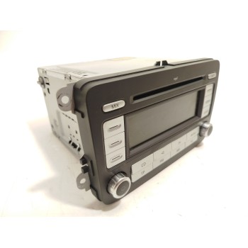 SISTEMA AUDIO / RADIO CD 1K0035186AD 