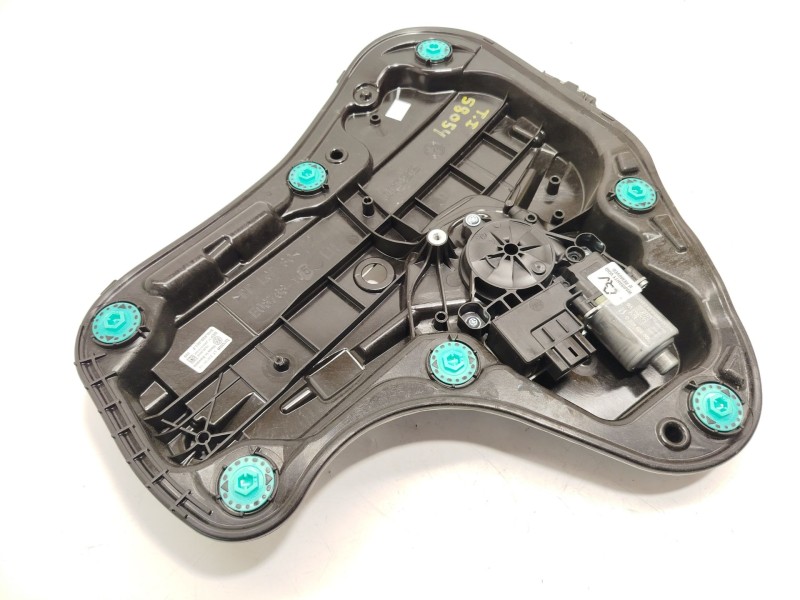 ELEVALUNAS TRASERO IZQUIERDO 5H0839401F 5Q0959408G 