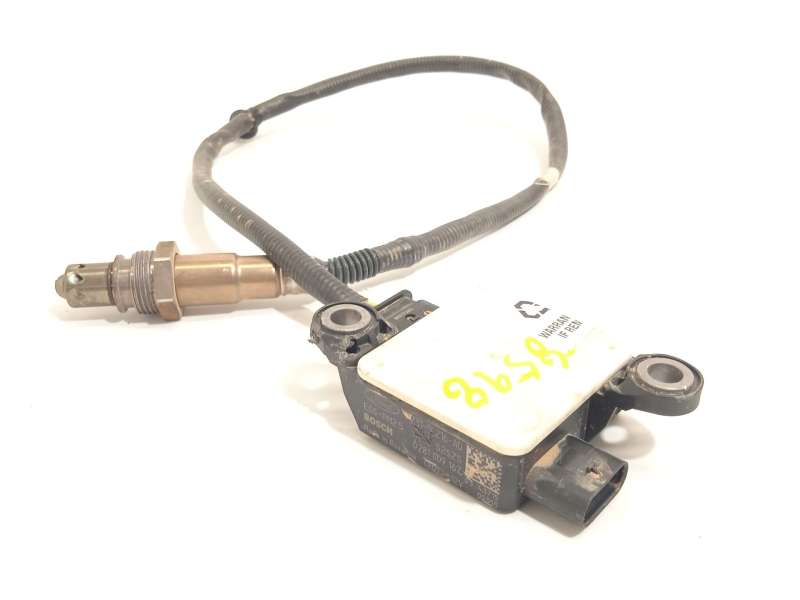 Recambio de sonda lambda para ford transit custom v710 furgoneta (nrn) 2.0 ecoblue referencia OEM IAM PZ315L216AD 2774316 028100 - Blanco 2