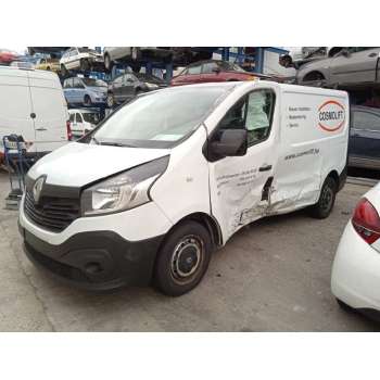 RENAULT TRAFIC FURGÓN
