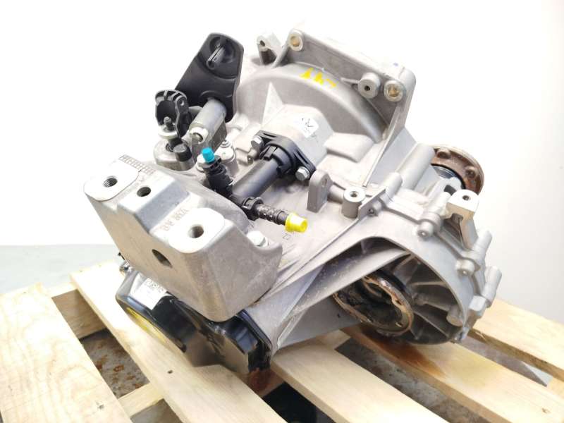 Recambio de caja cambios para seat ibiza v (kj1, kjg) 1.0 tsi referencia OEM IAM UKC 0AF300043S FM5AF021 4