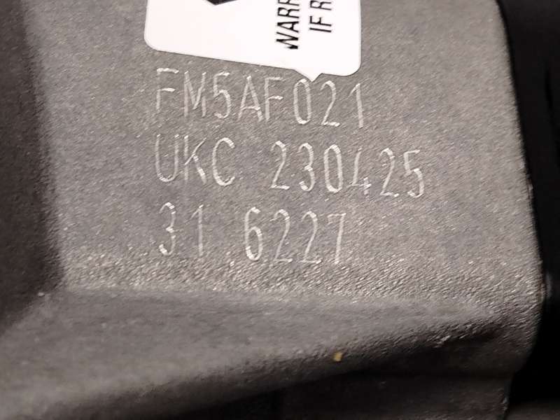 Recambio de caja cambios para seat ibiza v (kj1, kjg) 1.0 tsi referencia OEM IAM UKC 0AF300043S FM5AF021 5