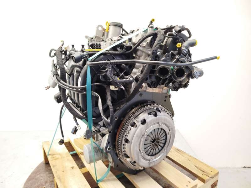 Recambio de motor completo para seat ibiza v (kj1, kjg) 1.0 tsi referencia OEM IAM DWY DWYA 2