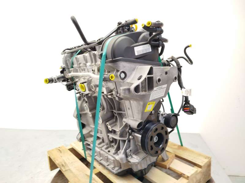 Recambio de motor completo para seat ibiza v (kj1, kjg) 1.0 tsi referencia OEM IAM DWY DWYA 4
