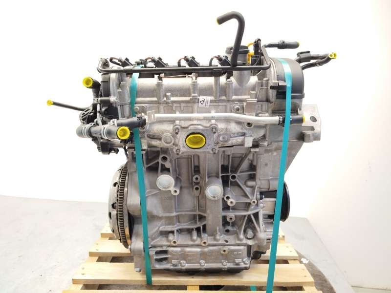 Recambio de motor completo para seat ibiza v (kj1, kjg) 1.0 tsi referencia OEM IAM DWY DWYA 5
