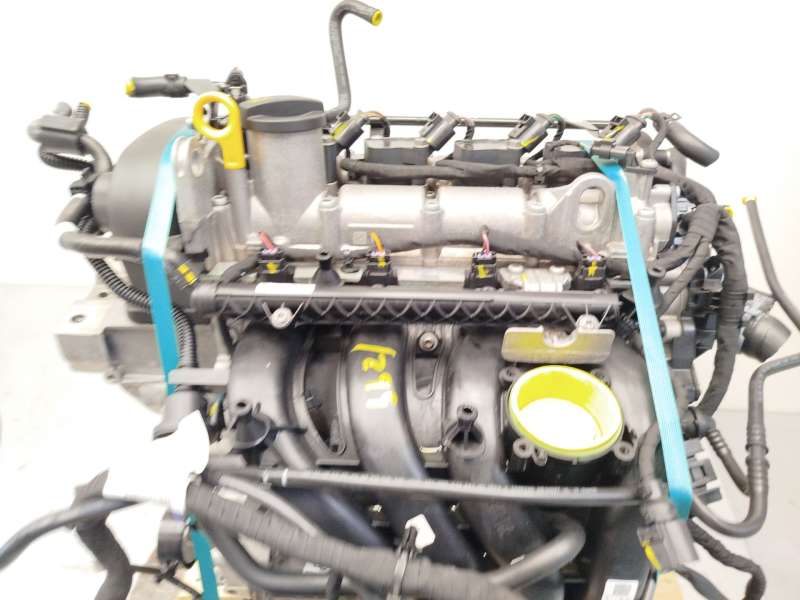 Recambio de motor completo para seat ibiza v (kj1, kjg) 1.0 tsi referencia OEM IAM DWY DWYA 6