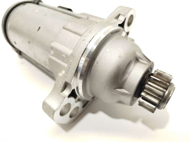 Recambio de motor arranque para seat ibiza v (kj1, kjg) 1.0 tsi referencia OEM IAM 02M911024R  0001177008 4