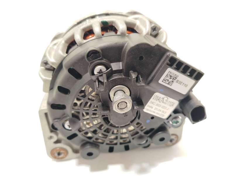 Recambio de alternador para seat ibiza v (kj1, kjg) 1.0 tsi referencia OEM IAM 04C903023J  F000BL0064 3
