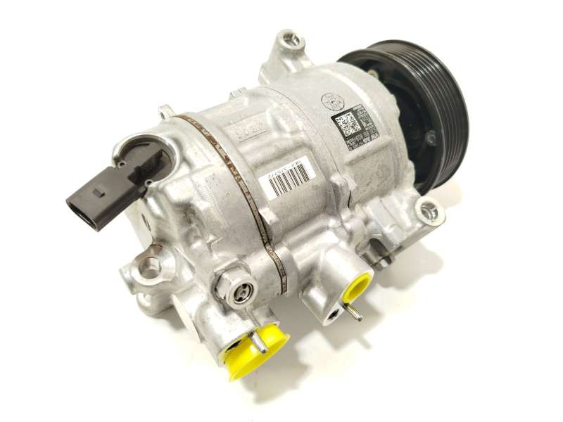 Recambio de compresor aire acondicionado para seat ibiza v (kj1, kjg) 1.0 tsi referencia OEM IAM 5Q0816803H 6SES14C 4471508638