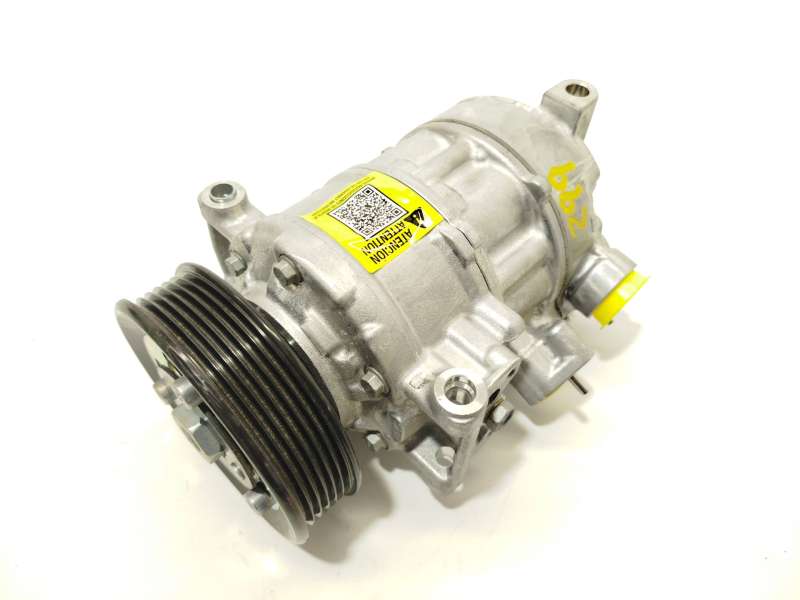 Recambio de compresor aire acondicionado para seat ibiza v (kj1, kjg) 1.0 tsi referencia OEM IAM 5Q0816803H 6SES14C 4471508638 2