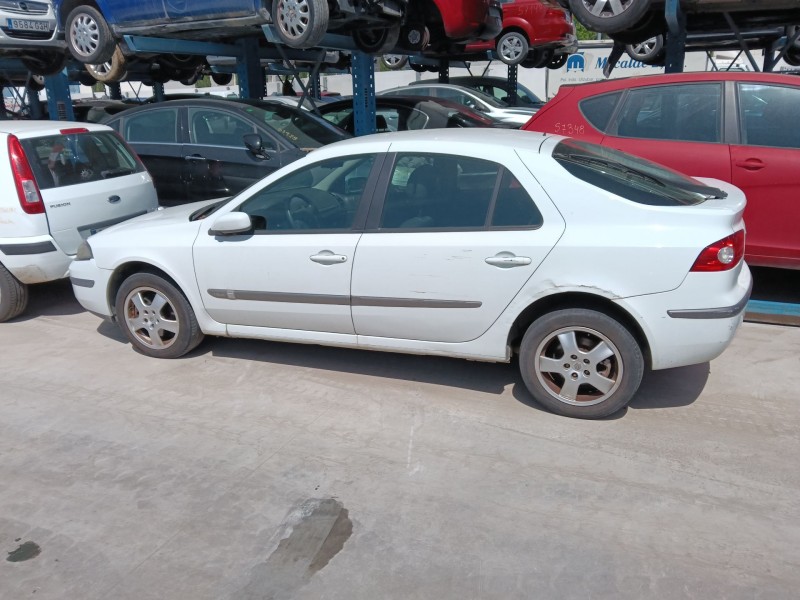 RENAULT LAGUNA II (BG0/1_)