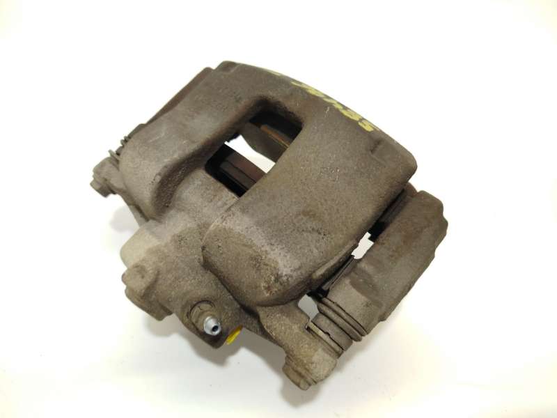 Recambio de pinza freno trasera derecha para peugeot boxer furgoneta 2.2 hdi 120 referencia OEM IAM 4401K5 - Blanco 2