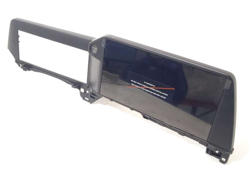 Recambio de pantalla multifuncion para ford transit custom v710 furgoneta (nrn) 2.0 ecoblue referencia OEM IAM PZ3118B55CF3JA6 2 - Blanco