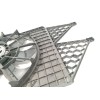 Recambio de electroventilador para seat ibiza iv sc (6j1, 6p5) 1.6 tdi referencia OEM IAM 6R0121207A  