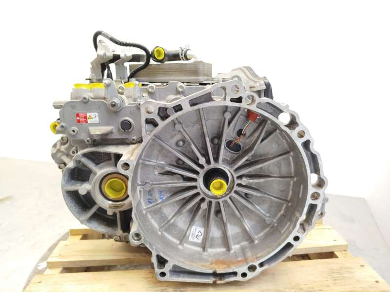 Recambio de caja cambios para cupra formentor (km7, kmp) 1.5 tsi referencia OEM IAM WGP 0DD300047K FD6DD001 2