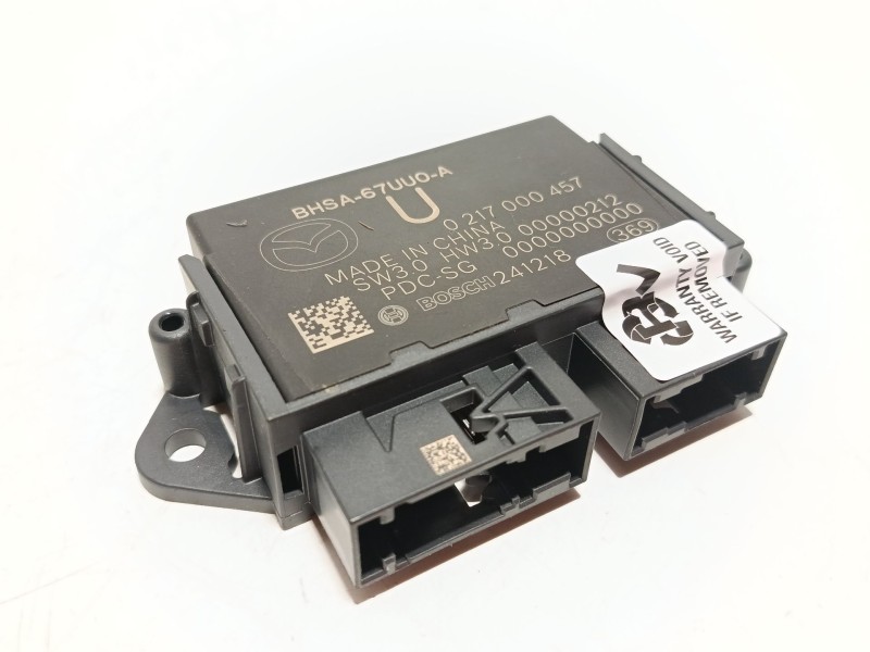 MODULO ELECTRONICO BHSA67UU0A 