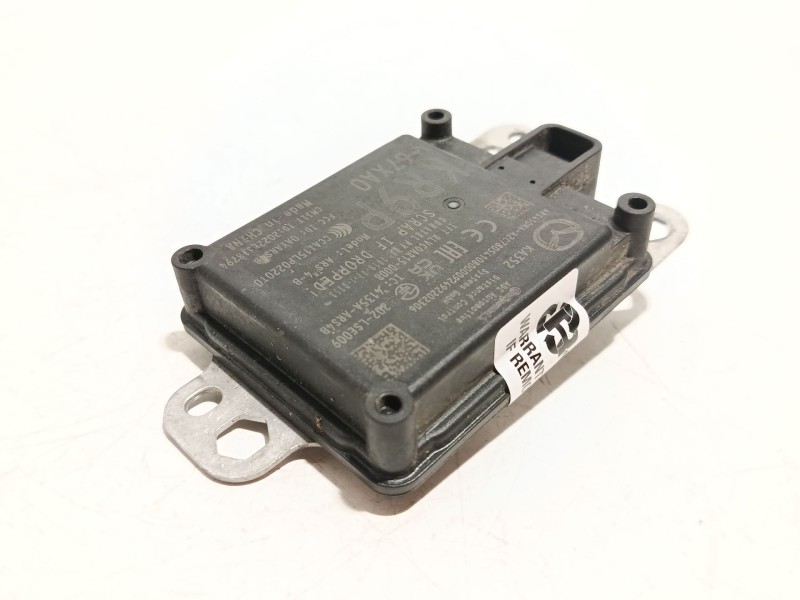 MODULO ELECTRONICO KR9P67XA0 A2C78054108