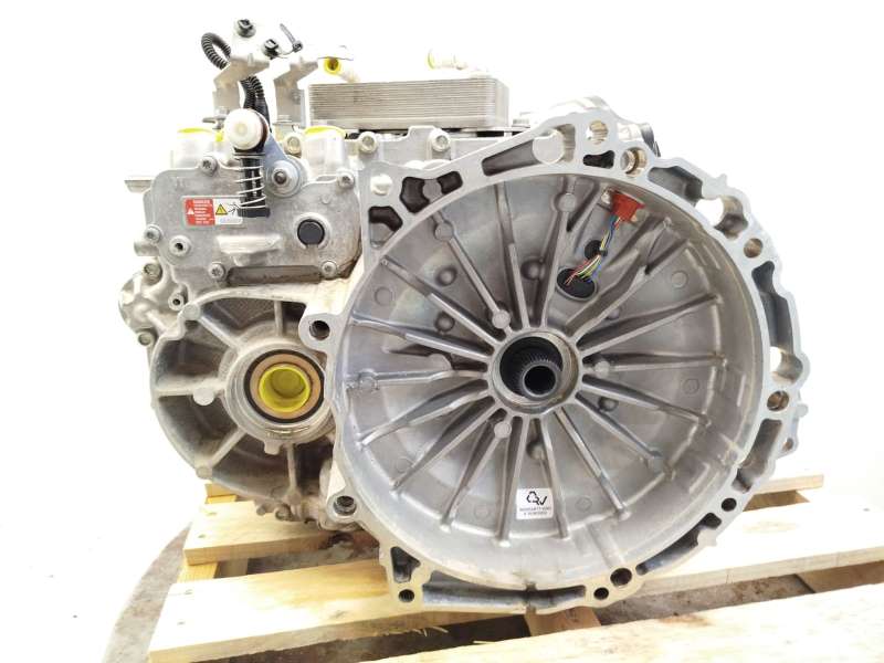 Recambio de caja cambios para cupra formentor (km7, kmp) 1.5 tsi referencia OEM IAM WLS 0DD300047S003 FD6DD001 2