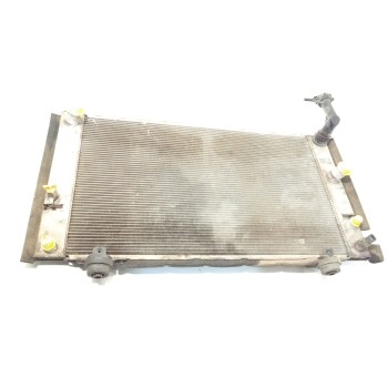 Recambio de radiador agua para toyota prius liftback (_w2_) 1.5 hybrid (nhw20_) referencia OEM IAM 1220700412 1604121281 