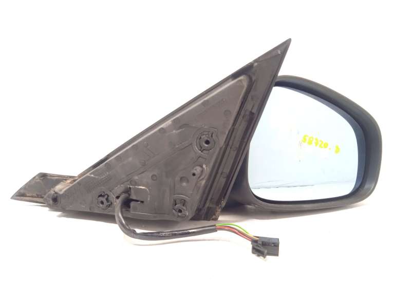Recambio de retrovisor derecho para alfa romeo giulietta (940_) 2.0 jtdm (940.fxl1a) referencia OEM IAM 156090459 - Blanco 4