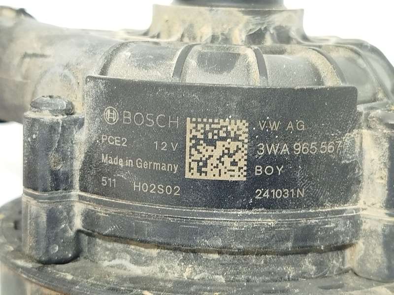 Recambio de bomba agua para cupra formentor (km7, kmp) 1.5 tsi referencia OEM IAM 3WA965567 4