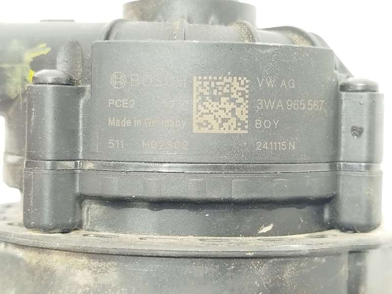Recambio de bomba agua para cupra formentor (km7, kmp) 1.5 tsi referencia OEM IAM 3WA965567 4
