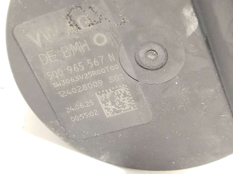 Recambio de bomba agua para seat arona (kj7, kjp) 1.0 tsi referencia OEM IAM 5Q0965567N 5