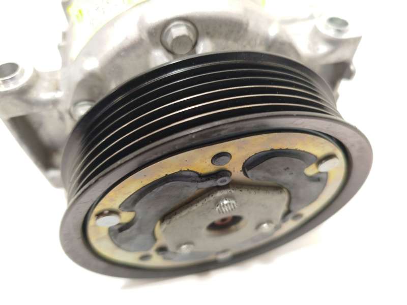 Recambio de compresor aire acondicionado para seat arona (kj7, kjp) 1.0 tsi referencia OEM IAM 3Q0816803D 6SAS14C 4471102903 3