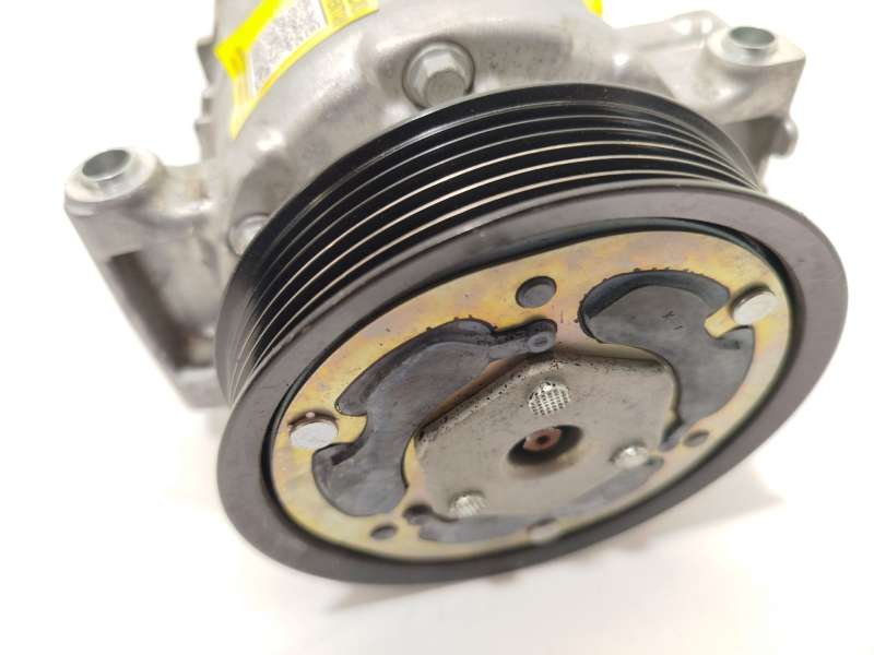 Recambio de compresor aire acondicionado para seat arona (kj7, kjp) 1.0 tsi referencia OEM IAM 3Q0816803D 6SAS14C 4471102903 4