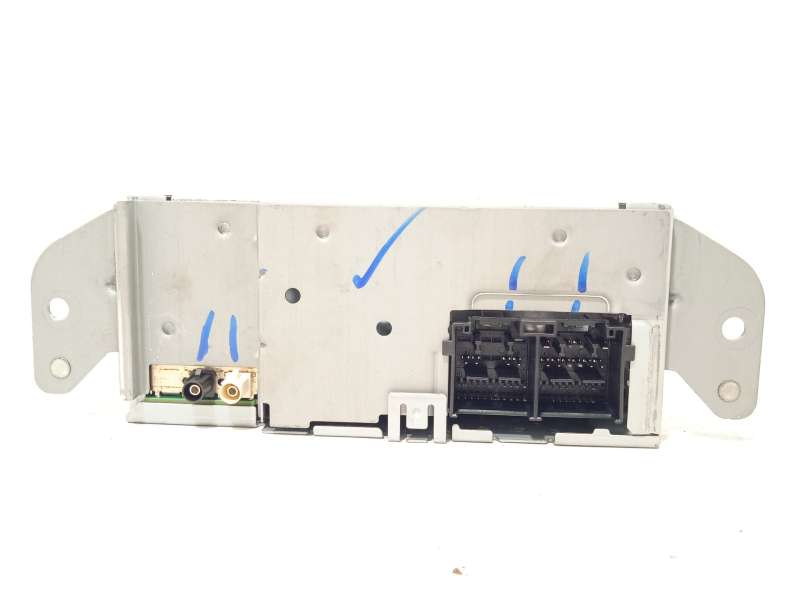 Recambio de sistema audio / radio cd para ford transit custom v710 furgoneta (nrn) 2.0 ecoblue referencia OEM IAM PZ3T18D890XH 2 - Blanco 5