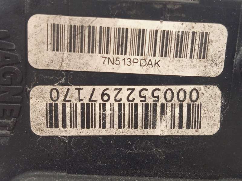 Recambio de caja mariposa para alfa romeo giulietta (940_) 2.0 jtdm (940.fxl1a) referencia OEM IAM 55220870 - Blanco 5
