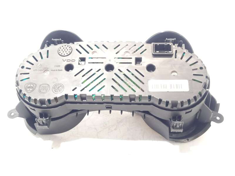 Recambio de cuadro instrumentos para alfa romeo giulietta (940_) 2.0 jtdm (940.fxl1a) referencia OEM IAM 50516478  A2C53352738 - Blanco 4