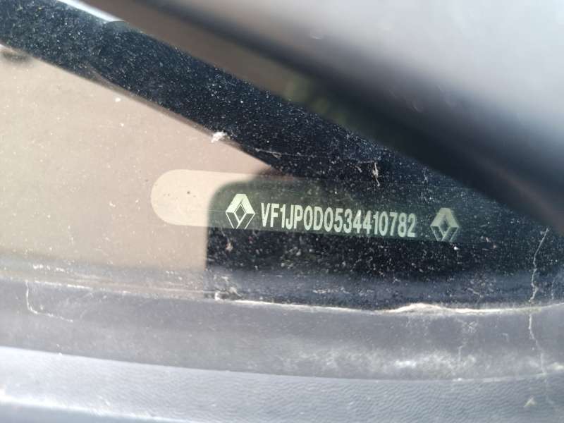 RENAULT MODUS / GRAND MODUS (F/JP0_)